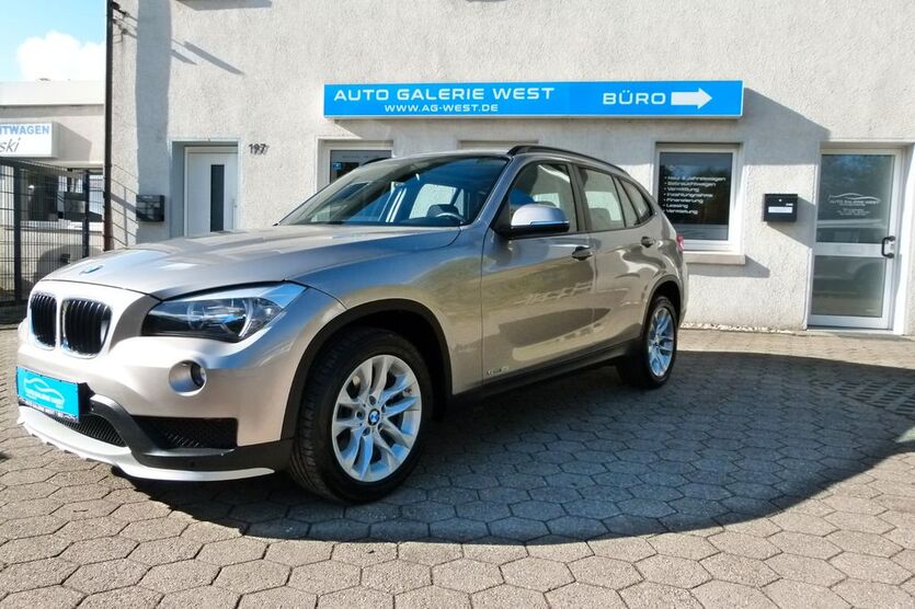 BMW X1 65.518 km 12.990 € Bochum 44809