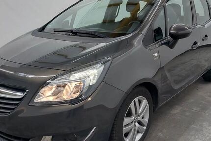 Opel Meriva 97.500 km 6.999 &euro; Bottrop 46236