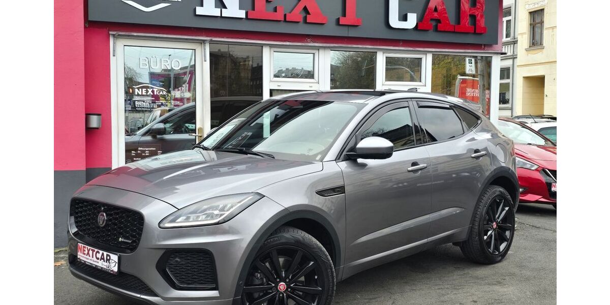 Jaguar E-Pace 39.200 km 30.499 &euro; Mülheim an der Ruhr 45476