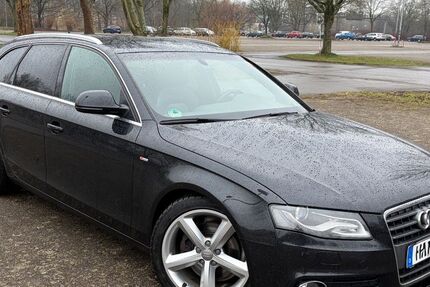Audi A4 193.000 km 4.700 &euro; Dortmund 44329