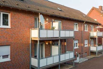 Wohnung Olfen - 3 Zimmer, 67 m&sup2;, 370&euro; | Angebot:26877009
