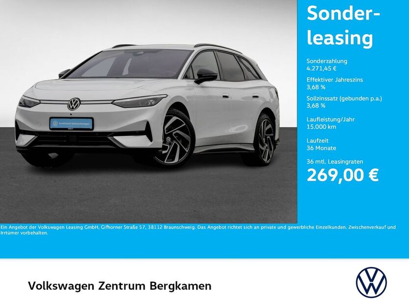 VW ID.7 23.821 km 42.998 € Bergkamen 59192