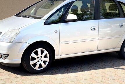 Opel Meriva 132.000 km 2.490 &euro; Gelsenkirchen 45899