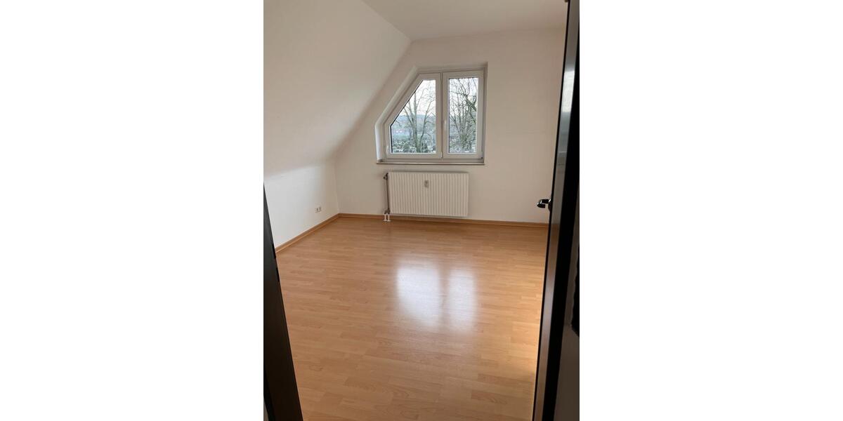 Helle 3-Zimmer Dachgeschosswohnung mit Balkon, Haltern am See 3 zimmer