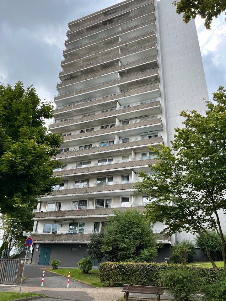 3 Zimmerwohnung mit zwei Balkonen zimmer