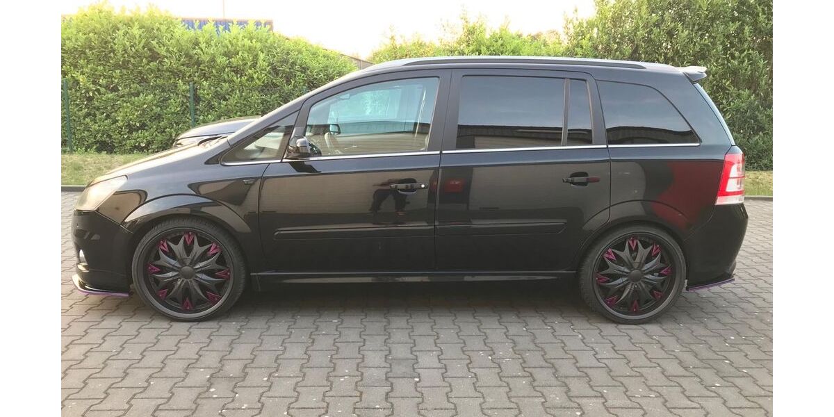 Opel Zafira 219.000 km 3.850 &euro; Bochum 44894