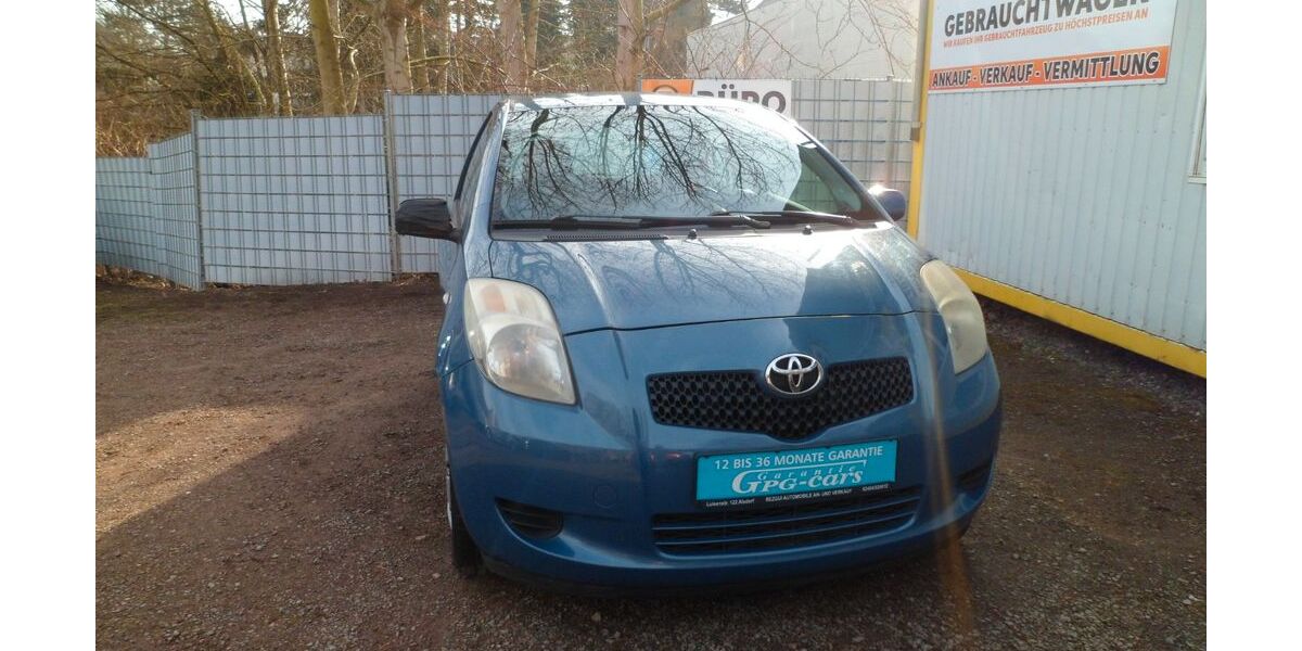 Toyota Yaris 280.000 km 1.490 &euro; Bochum 44795