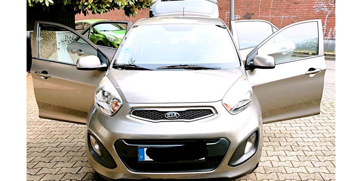 Kia Picanto 85.800 km 4.000 &euro; Gelsenkirchen 45899