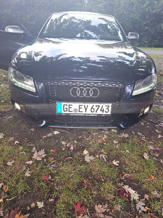 Audi S5 176.000 km 13.555 € Gelsenkirchen 45879
