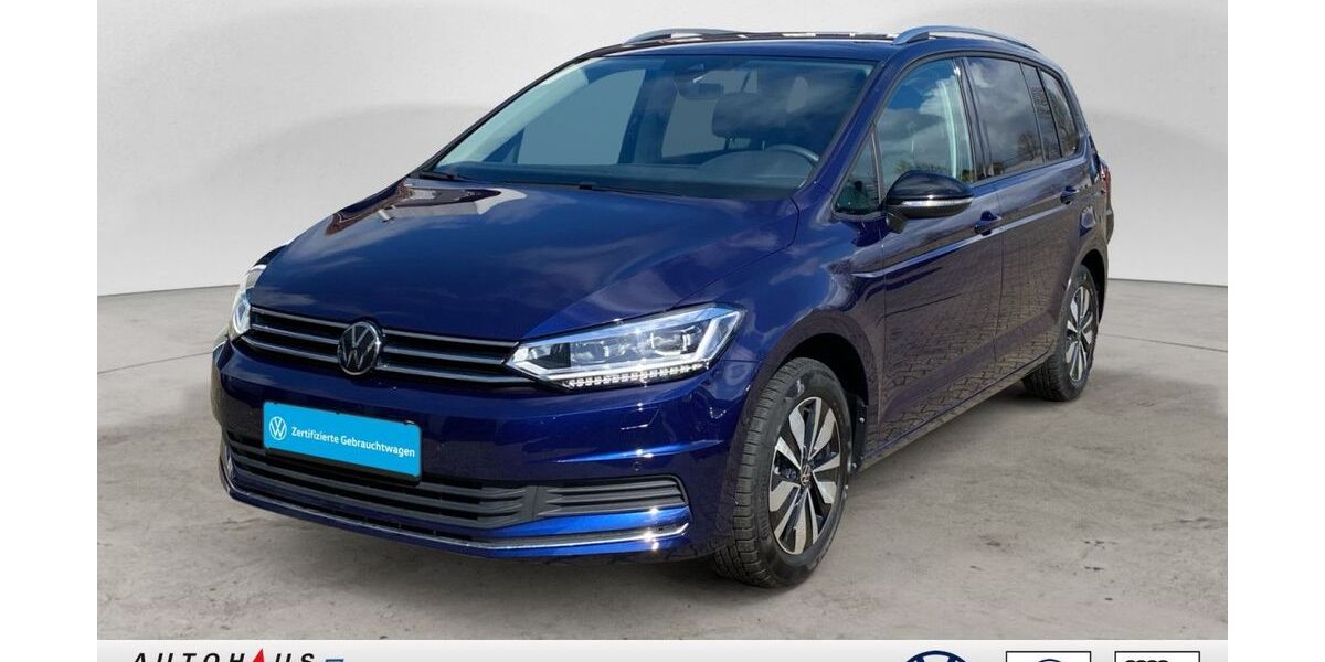 VW Touran 23.564 km 34.480 &euro; Bochum - Linden 44879