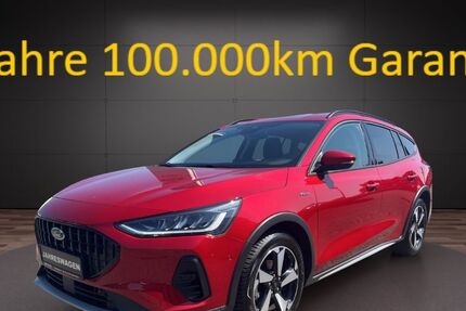 Ford Focus 24.704 km 25.899 € Lüdinghausen 59348