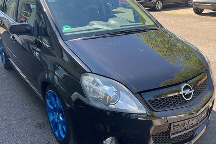 Opel Zafira 168.000 km 5.999 &euro; Recklinghausen 45663