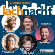 2. Castrop-Rauxeler Lachnacht