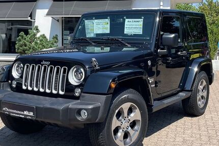 Jeep Wrangler 72.500 km 33.890 &euro; Mülheim /Ruhr 45481