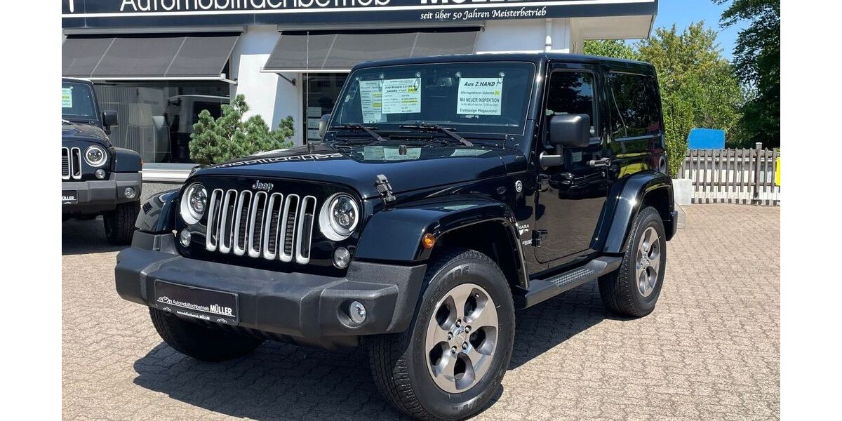 Jeep Wrangler 72.500 km 33.890 &euro; Mülheim /Ruhr 45481