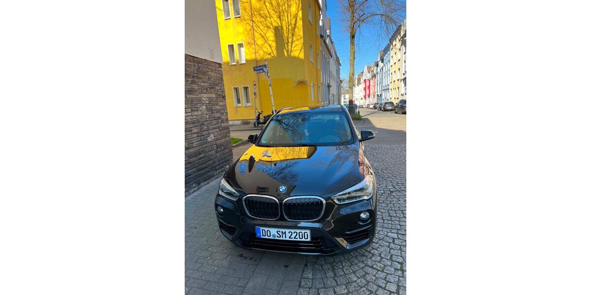 BMW X1 112.000 km 17.800 &euro; Dortmund 44263