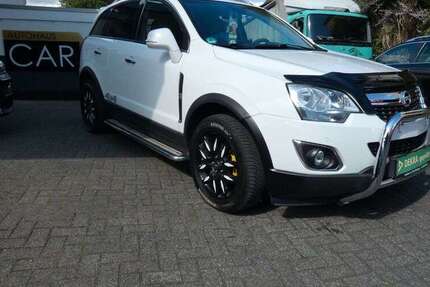 Opel Antara