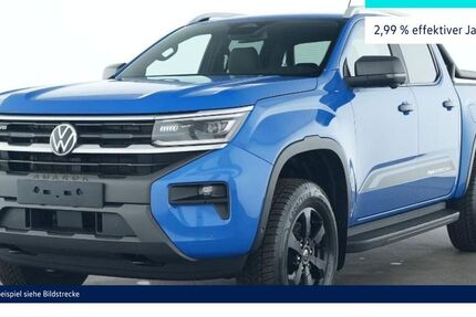 VW Amarok 25.128 km 55.290 &euro; Bochum 44866