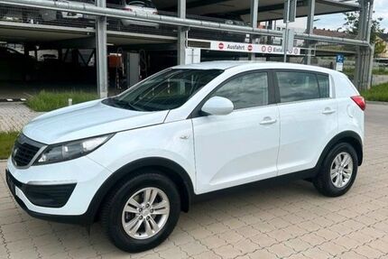Kia Sportage 103.000 km 8.999 &euro; Marl 45768