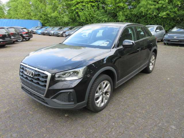 Q2 1.0 TFSI NAVI ALU LED KAMERA APS GRA SITZHEIZUN