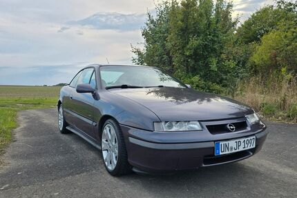 Opel Calibra 256.600 km 7.500 € Bergkamen 59192