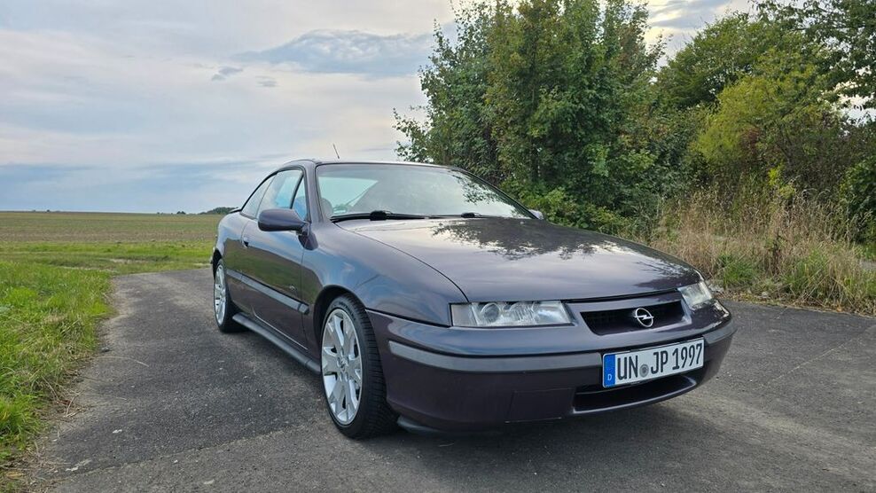 Opel Calibra 256.600 km 7.500 € Bergkamen 59192