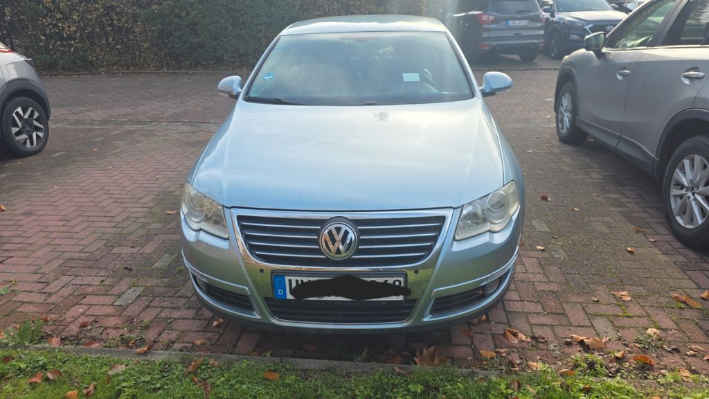 VW Passat 164.000 km 3.850 &euro; Lünen 44532