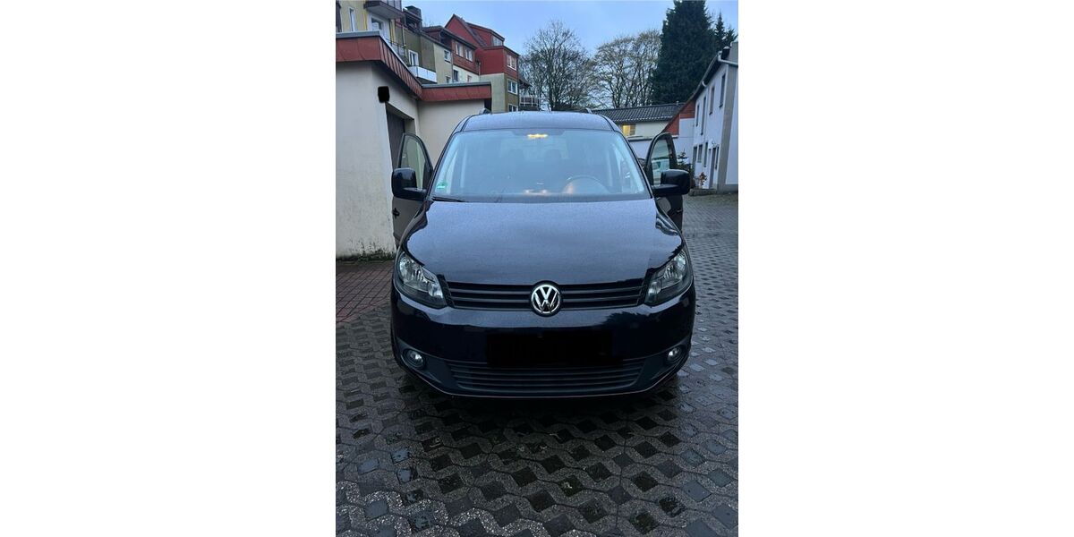VW Caddy Maxi 176.000 km 12.890 &euro; Bochum 44809