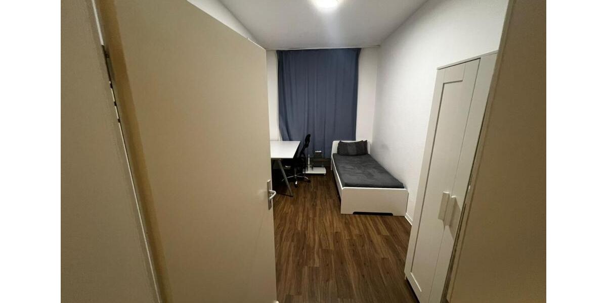 Erdgeschoßwohnung Bochum Wiemelhausen - 2 Zimmer, 48 m&sup2;, 550&euro; | Angebot:24565043