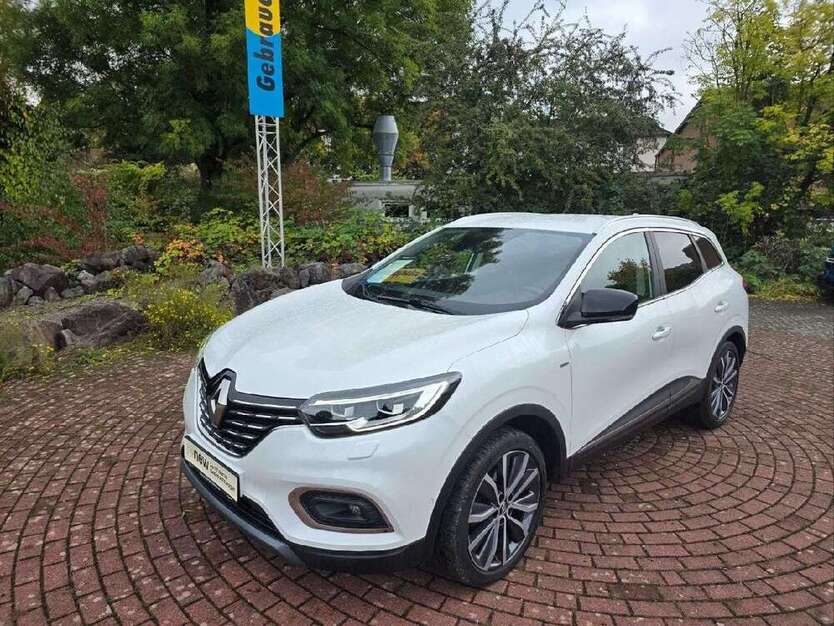 Renault Kadjar 50.500 km 17.495 € Hagen 58091
