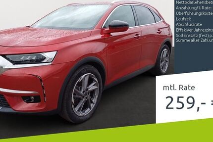 DS Automobiles DS7 (Crossback) 51.357 km 21.860 &euro; Dortmund 44263