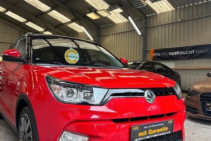 SsangYong Tivoli 140.000 km 7.950 &euro; Essen 45139