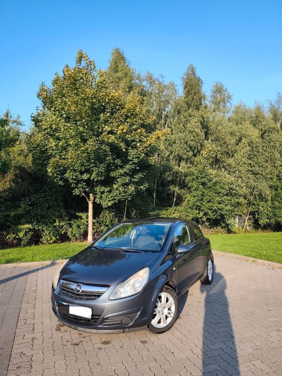 Opel Corsa 192.000 km 1.150 € Castrop-Rauxel 44577