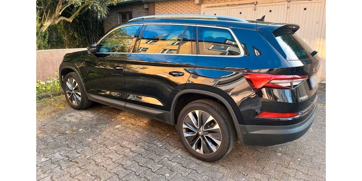 Skoda Kodiaq 52.000 km 22.999 &euro; Gelsenkirchen 45892