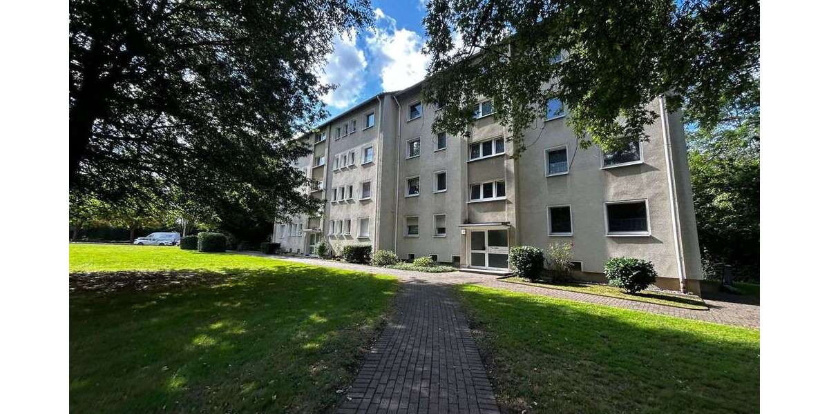 Etagenwohnung Mülheim an der Ruhr Rechtsruhr-Nord - 2 Zimmer, 57 m&sup2;, 82.000&euro; | Angebot:25086597