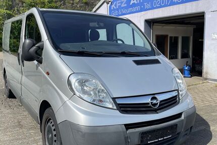Opel Vivaro 137.000 km 7.990 &euro; Essen 45257