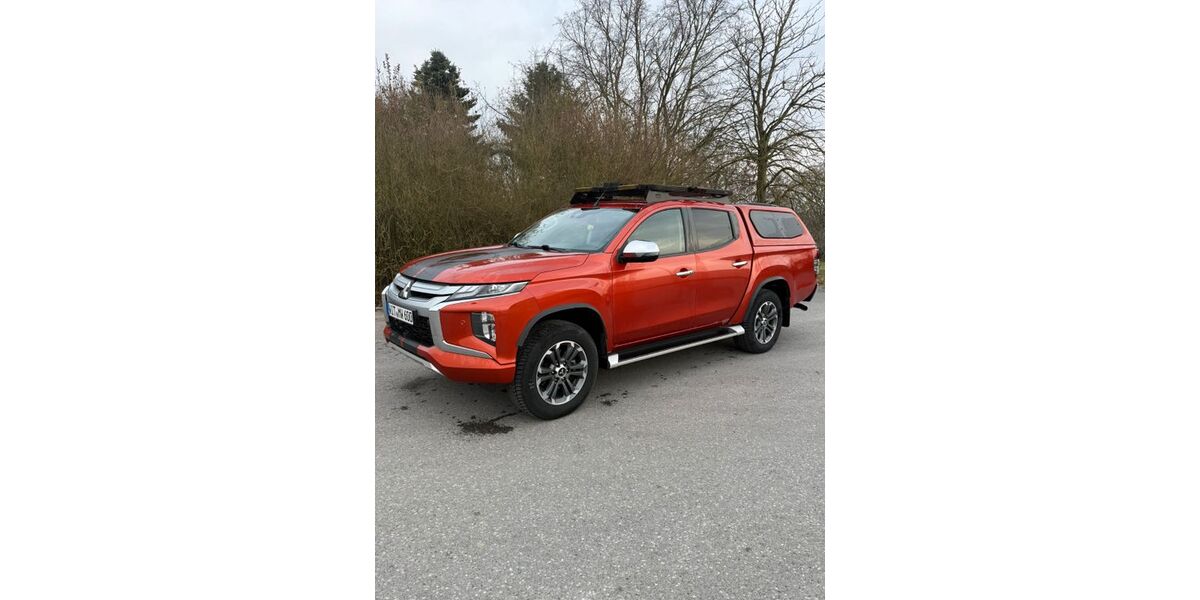 Mitsubishi L200 65.000 km 33.990 &euro; Witten 58454