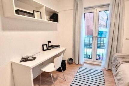 Wohnung Dortmund Innenstadt West - 1 Zimmer, 20 m&sup2;, 628&euro; | Angebot:26339884