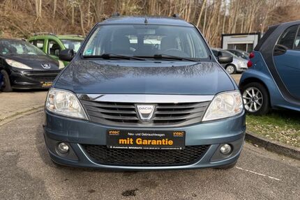 Dacia Logan 167.337 km 2.499 &euro; Essen 45145
