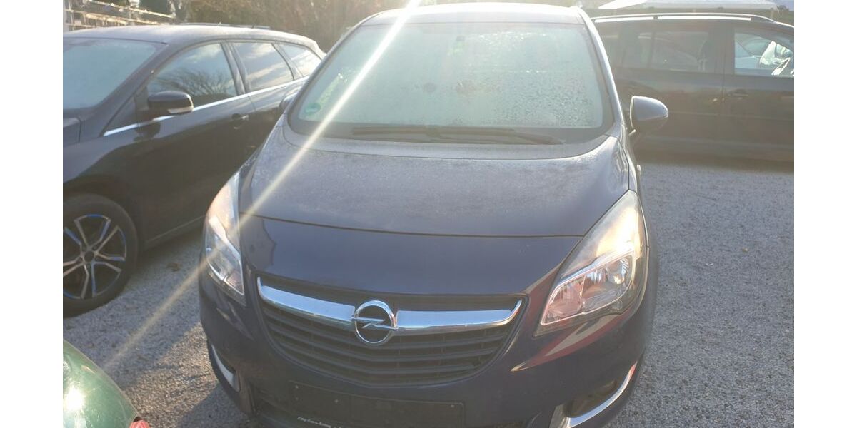 Opel Meriva 319.000 km 1.590 &euro; Dortmund 44328