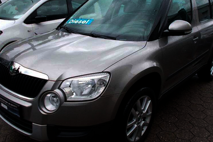 Skoda Yeti 206.000 km 4.900 &euro; Bochum 44809