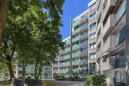 Wohnung Oberhausen Alstaden - 1 Zimmer, 43 m&sup2;, 212&euro; | Angebot:26865008