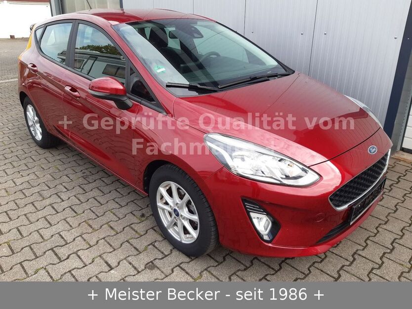 Ford Fiesta 48.712 km 9.999 € Dorsten 46282
