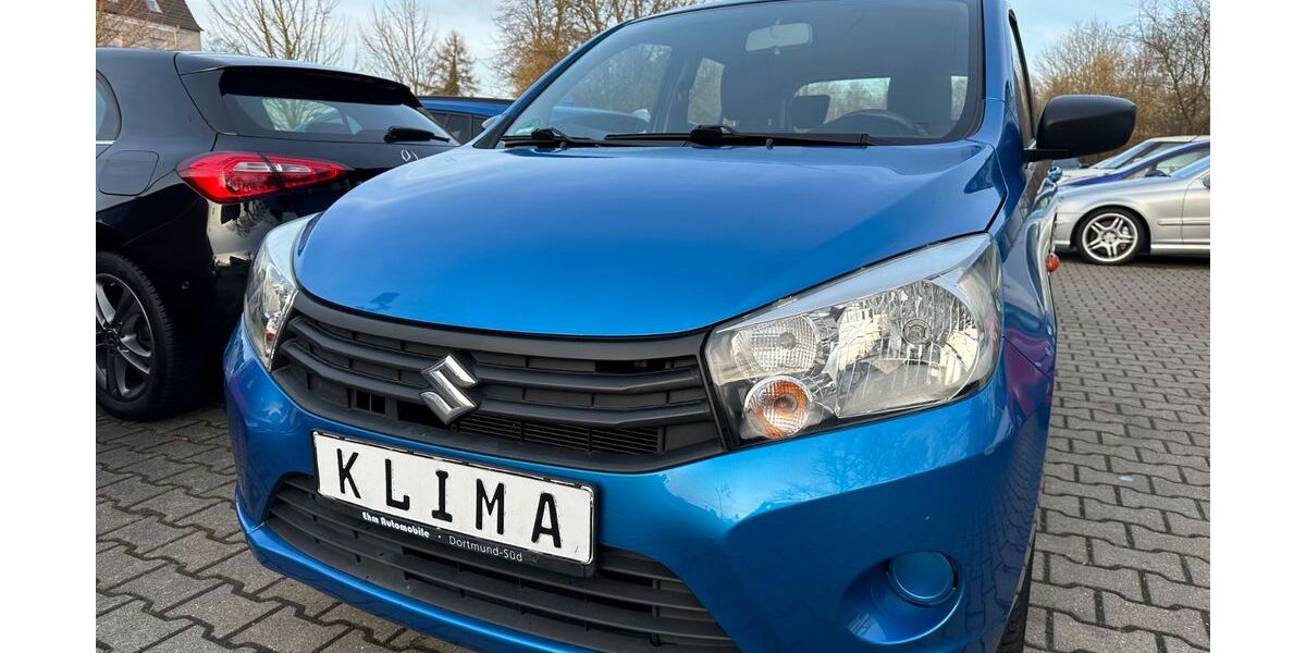 Suzuki Celerio 65.000 km 6.999 &euro; Dortmund 44265