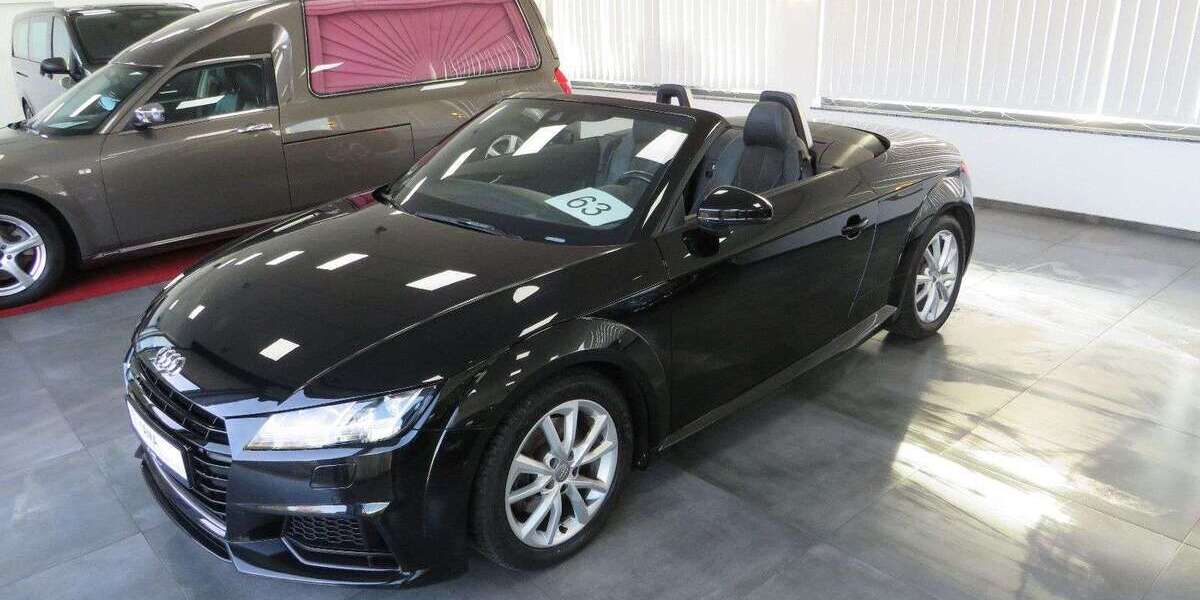 Audi TT 82.038 km 21.950 &euro; Essen 45329