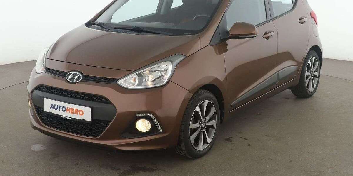 Hyundai i10 41.524 km 11.620 &euro; Essen 45141