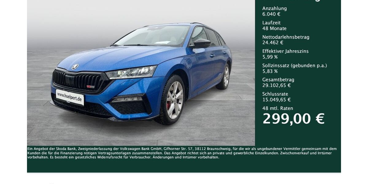 Skoda Octavia 43.599 km 30.363 &euro; Dortmund 44269