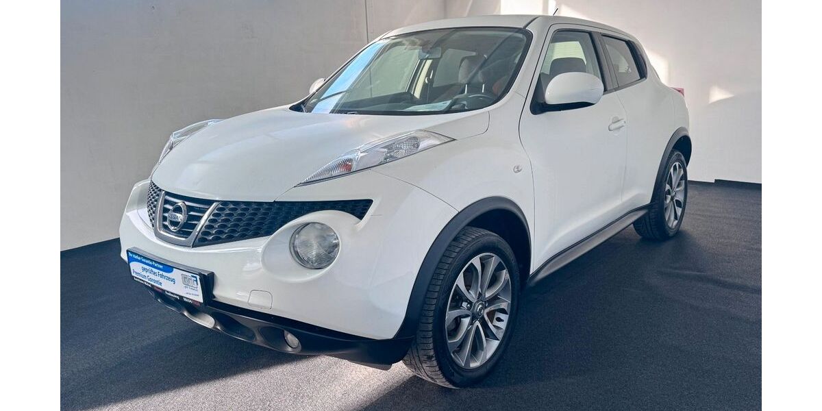 Nissan Juke 96.000 km 8.890 &euro; Witten 58454