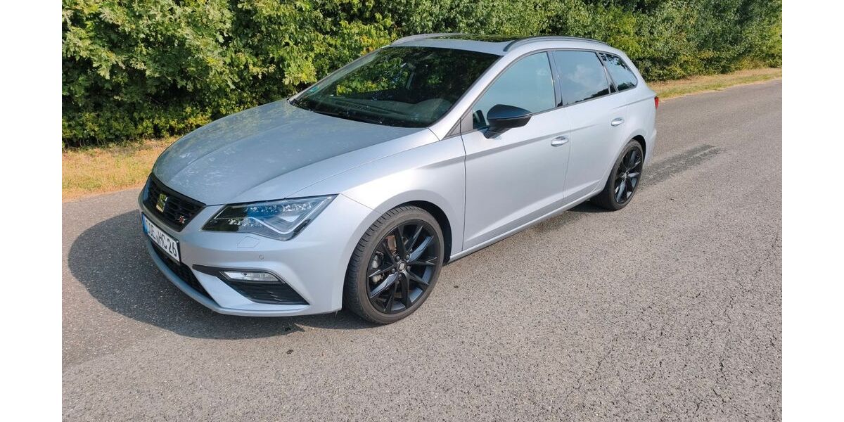 Seat Leon 62.000 km 18.900 &euro; Dülmen 48249