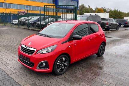 Peugeot 108 84.184 km 5.200 &euro; Herne 44653